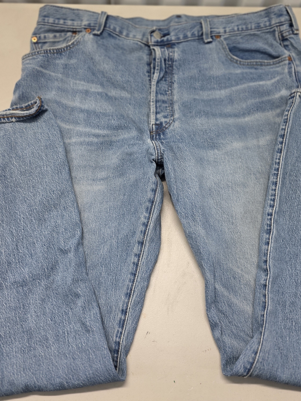 Vintage 90s Levi's 501 Jeans Men's Size 42x36